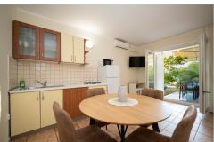 апартаменты Ostrea Апартамент 2 – Apartman 2 фото 3