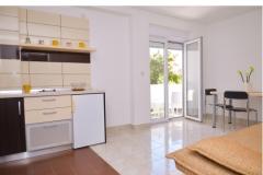 апартаменты Milka Novalja Апартамент 6 – Apartman 3 фото 2