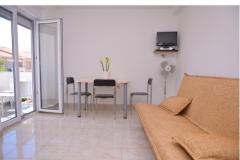 апартаменты Milka Novalja Апартамент 6 – Apartman 3 фото 3