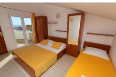 апартаменты Milka Novalja Апартамент 1 – Apartman 8 фото 1
