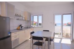 апартаменты Milka Novalja Апартамент 4 – Apartman 5 фото 2