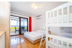 Villa Omra апартаменты Апартамент 1 – Studio 1A фото 4