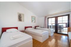 Villa Omra апартаменты Апартамент 4 – Apartman 8 фото 5