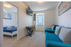 апартаменты Bionda Novi Vinodolski Апартамент 2 – Bionda 2 фото 2