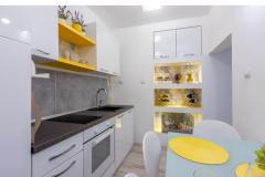 апартаменты Bionda Novi Vinodolski Апартамент 2 – Bionda 2 фото 4