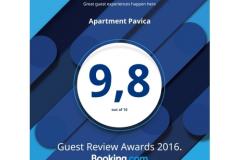 апартаменты Pavica  Апартамент 2 – Apt2 фото 2