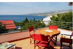Sunset дом Апартамент 3 – Apartman C фото 1