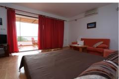 Sunset дом Апартамент 3 – Apartman C фото 3