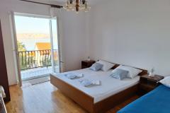 Villa Ivana - Novi Vinodolski Номер 5 – Soba2 фото 1