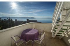 Villa Mira Апартамент 2 – A4+2 Oguli фото 2
