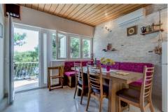апартаменты Darka на пляже Апартамент 1 – apartman1 фото 5
