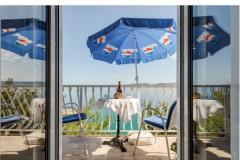 апартаменты Darka на пляже Апартамент 2 – apartman2 фото 2