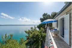 апартаменты Darka на пляже Апартамент 2 – apartman2 фото 3