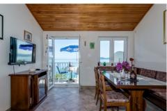 апартаменты Darka на пляже Апартамент 2 – apartman2 фото 4