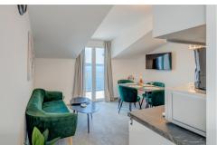 апартаменты Denis Апартамент 5 – APARTMAN 5 фото 1