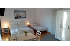 Summerhouse Duće Omiš Апартамент 2 – Studio ap фото 2
