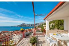 Seaview апартаменты Opačak Апартамент 2 – A2, A10,A6 фото 4