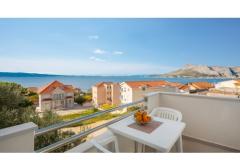 Seaview апартаменты Opačak Апартамент 4 – A8 фото 1
