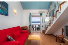 Family комнаты & апартаменты Omis Апартамент 1 – 2 FLOOR фото 1