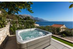 Дом отдыха Villa Stina Апартамент 2 – VilaLeview фото 4