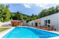 Дом отдыха Petar Апартамент 1 – Vila фото 1