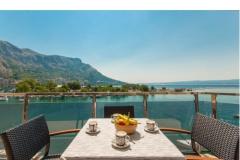 Luxury апартаменты Omis Апартамент 1 – PR-13 фото 2
