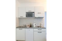 Nemira Sunny апартаменты Апартамент 5 – A1 фото 3