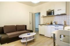 Nemira Sunny апартаменты Апартамент 6 – A3 фото 1