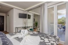 пансионат-Restoran Skalinada Номер 8 – Soba 8 фото 4