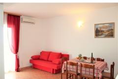 Villa Anamarija Апартамент 1 – A 2+2 фото 3