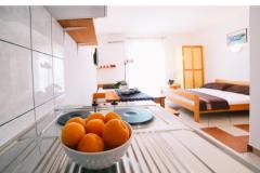 Villa Brigita Апартамент 2 – A 2+1 фото 2