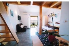 Villa Brigita Апартамент 4 – A 2+2 фото 1