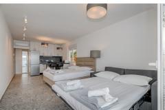 Villa KENNEDY**** Апартамент 3 – studioS3+1 фото 1