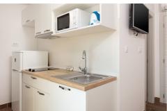 Villa Lana *** Апартамент 2 – studio S2 фото 4