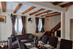 Villa Lili Апартамент 2 – Pent. Dora фото 4