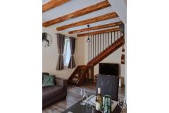 Villa Lili Апартамент 2 – Pent. Dora фото 5
