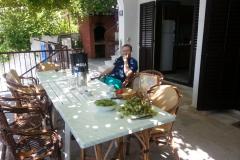 Villa Natasa Апартамент 1 – Ap. 1 фото 5