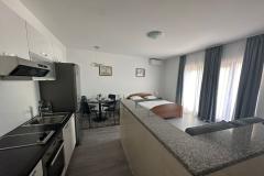 Villa Sunce Апартамент 4 – studio 2+2 фото 1