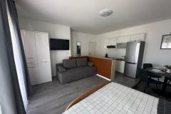 Villa Sunce Апартамент 4 – studio 2+2 фото 4