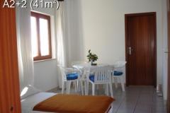 апартаменты Zorka Апартамент 3 – FAMILY фото 2