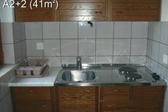 апартаменты Zorka Апартамент 3 – FAMILY фото 3