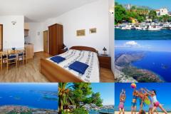 Villa Mirela Апартамент 3 – Ap3 i Ap6 фото 2