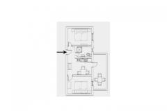 апартаменты Lovro Pag Апартамент 3 – apart 3 фото 2