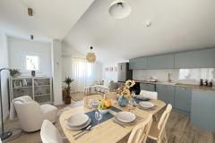 апартамент Šime Апартамент 3 – apartman s фото 4