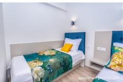апартаменты Proboj Апартамент 3 – Apartman C фото 3