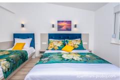 апартаменты Proboj Апартамент 3 – Apartman C фото 4