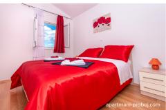апартаменты Proboj Апартамент 1 – Apartman A фото 3