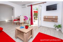 апартаменты Proboj Апартамент 4 – Apartman D фото 4