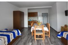 VAL апартаменты St. Novalja Апартамент 3 – App A3 фото 4
