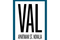 VAL апартаменты St. Novalja Апартамент 4 – App A8 фото 5